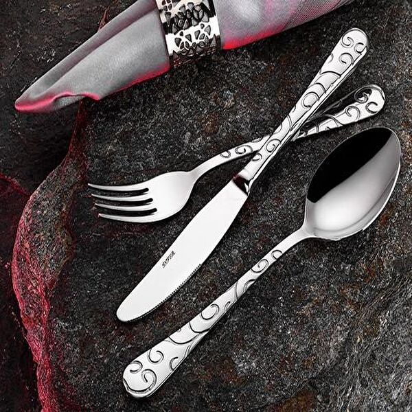 İnter Çatal, Kaşık, Bıçak