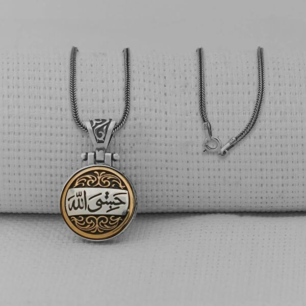 Mona Roza Kolye, Zincir, Künye