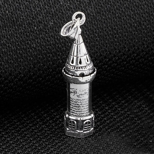 Mona Roza Kolye, Zincir, Künye