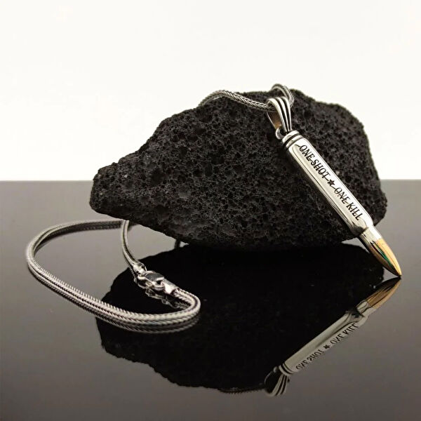 Mona Roza Kolye, Zincir, Künye