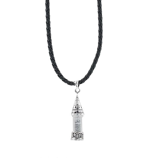 Mona Roza Kolye, Zincir, Künye