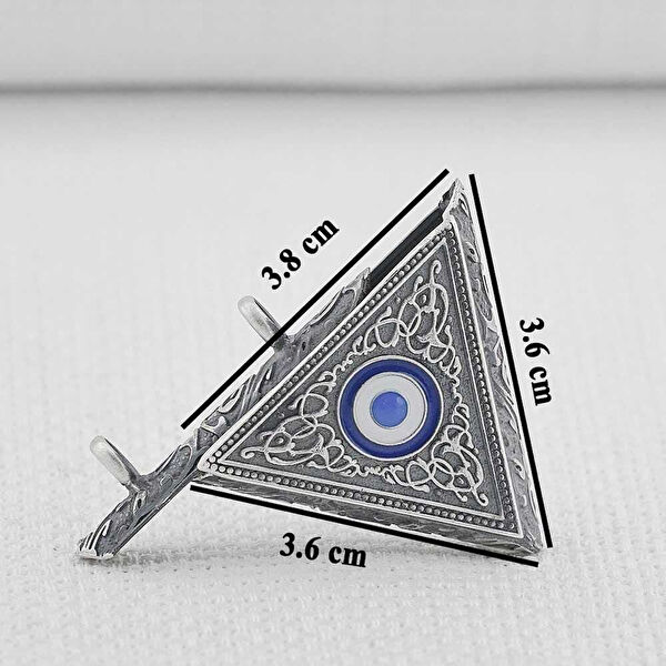 Mona Roza Kolye, Zincir, Künye