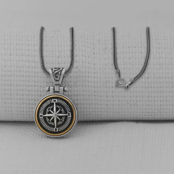 Mona Roza Kolye, Zincir, Künye