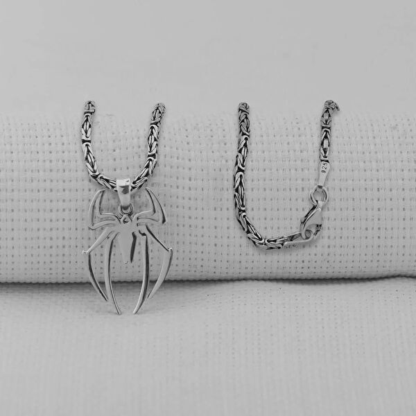 Mona Roza Kolye, Zincir, Künye