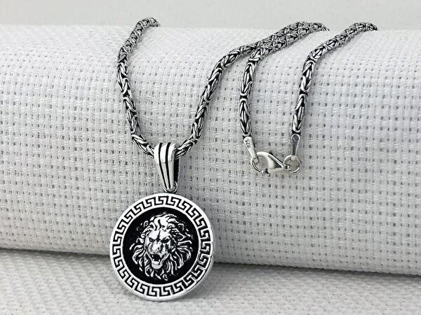 Mona Roza Kolye, Zincir, Künye