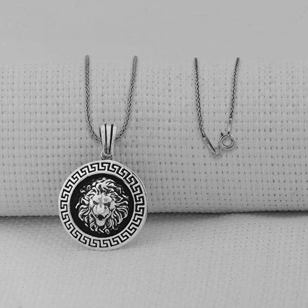 Mona Roza Kolye, Zincir, Künye