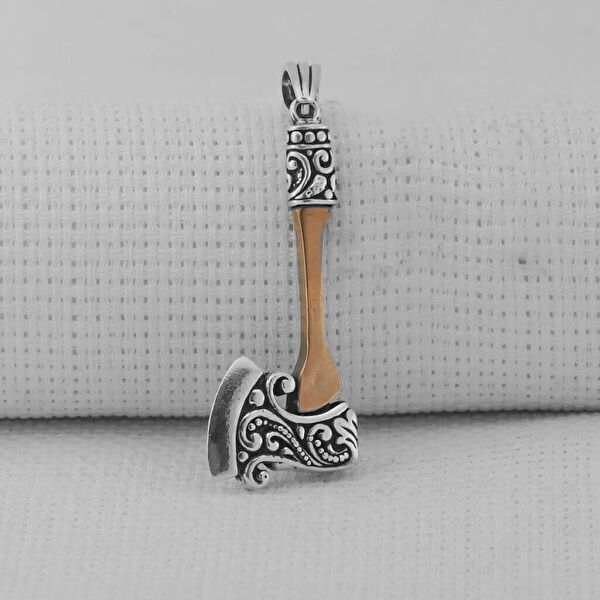 Mona Roza Kolye, Zincir, Künye