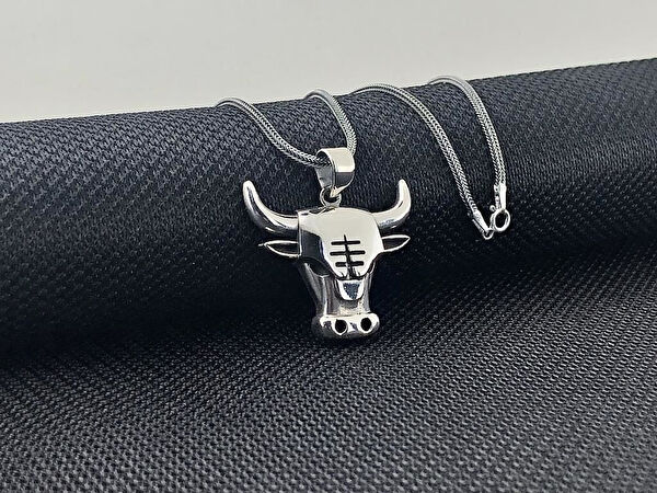 Mona Roza Kolye, Zincir, Künye