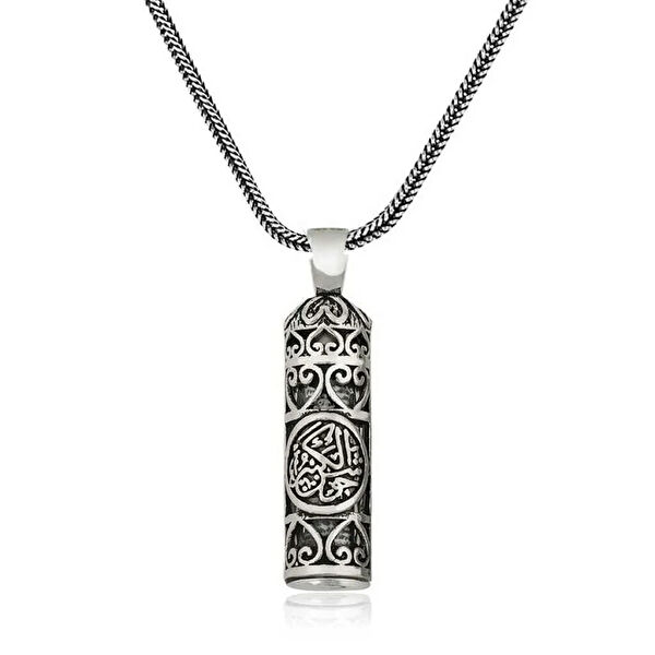 Mona Roza Kolye, Zincir, Künye