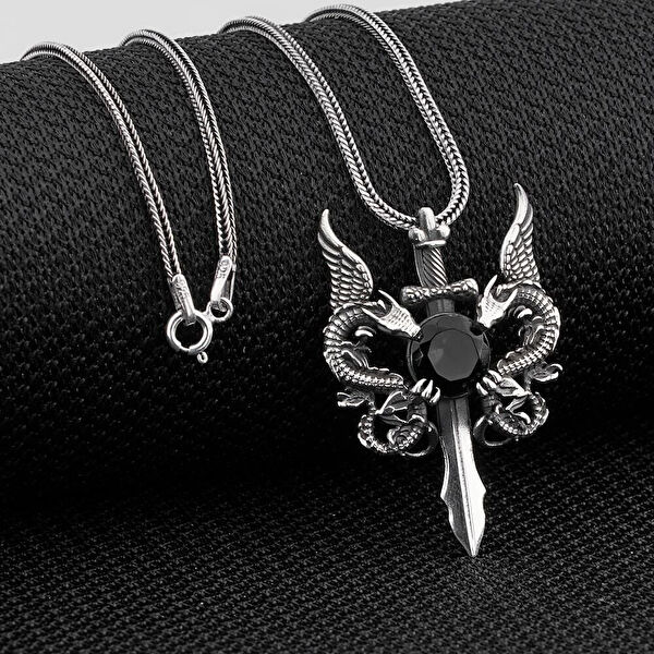 Mona Roza Kolye, Zincir, Künye