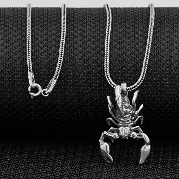 Mona Roza Kolye, Zincir, Künye