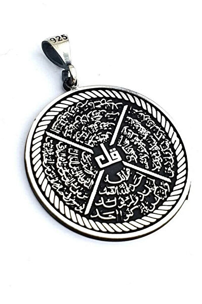 Mona Roza Kolye, Zincir, Künye