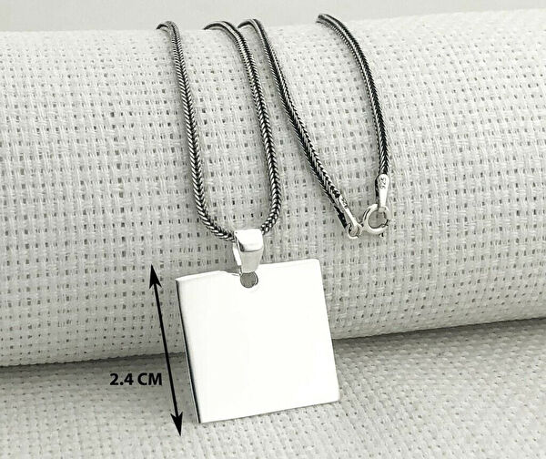 Mona Roza Kolye, Zincir, Künye