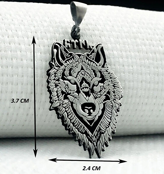 Mona Roza Kolye, Zincir, Künye