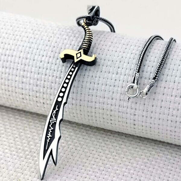 Mona Roza Kolye, Zincir, Künye