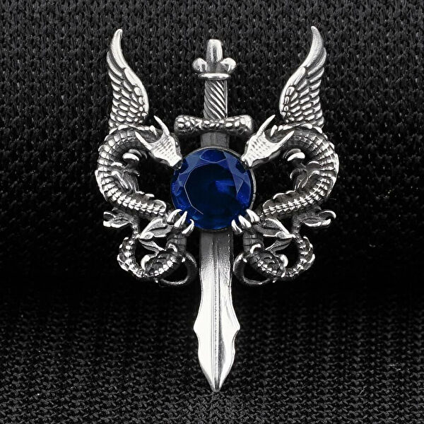 Mona Roza Kolye, Zincir, Künye