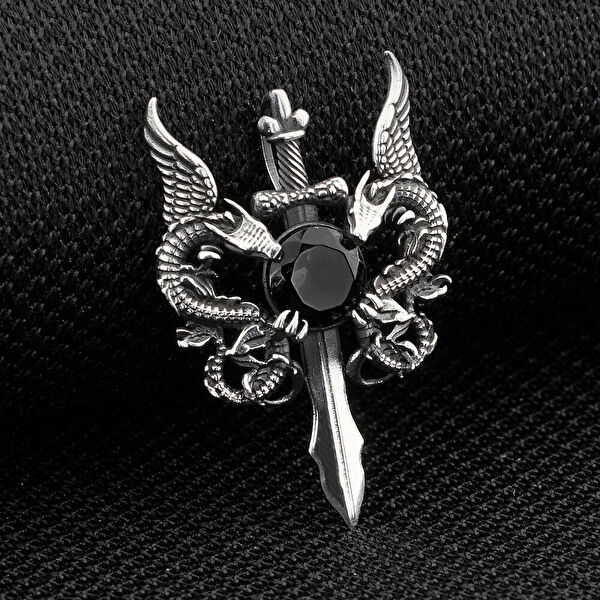 Mona Roza Kolye, Zincir, Künye