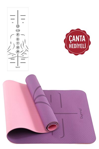 Gymo Pilates, Yoga Matı, Minderi