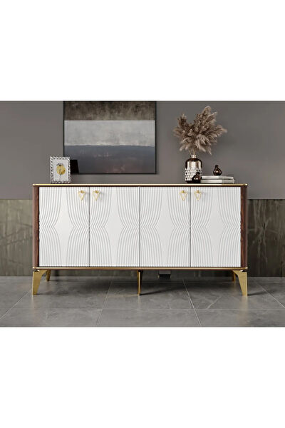 Venus TV Sehpası, Ünitesi