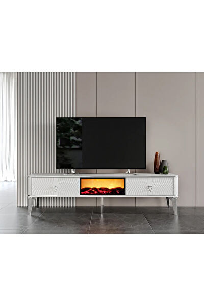 Venus TV Sehpası, Ünitesi