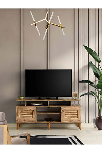 Venus TV Sehpası, Ünitesi