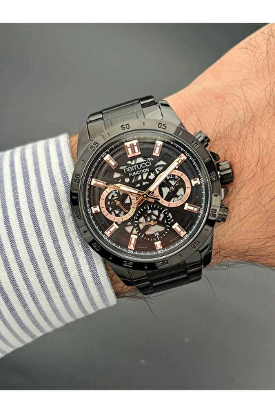 Ferrucci Erkek Kol Saati