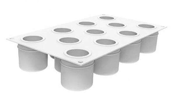 Silikomart Pasta, Kek Kalıbı