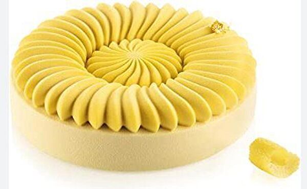 Silikomart Pasta, Kek Kalıbı