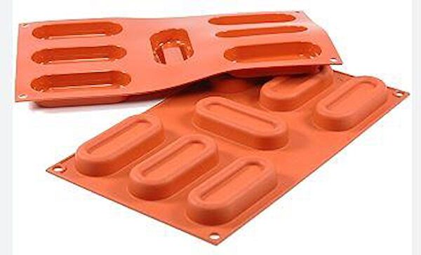 Silikomart Pasta, Kek Kalıbı