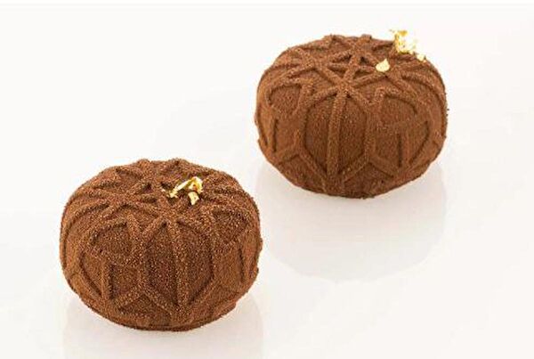 Silikomart Pasta, Kek Kalıbı