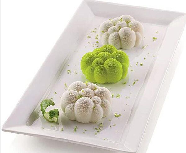 Silikomart Pasta, Kek Kalıbı