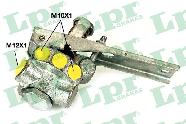 LPR Fren Ekipmanları