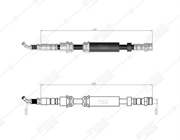 Svac Fren Ekipmanları