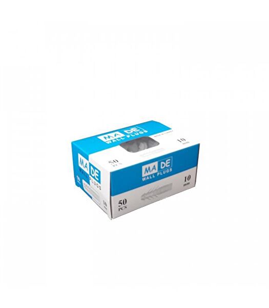 Colezium Vida, Çivi, Somun, Dübel