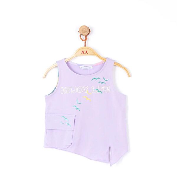 NK Unsea Kız Çocuk Tişört