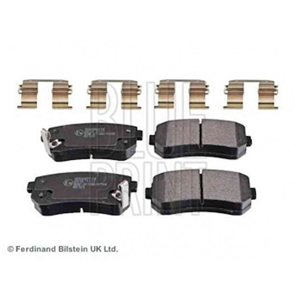 BLUEPRINT Fren Balataları