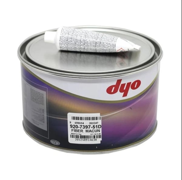 Dyo Polyester Macun