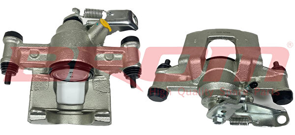 BROM Fren Ekipmanları