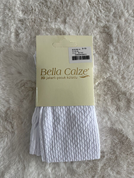 Bella Calze Kız Çocuk Çorap