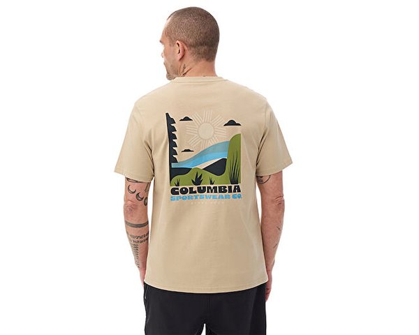 Columbia Outdoor Tişört, Sweatshirt