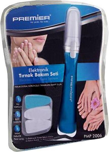 PREMİER Manikür, Pedikür Seti