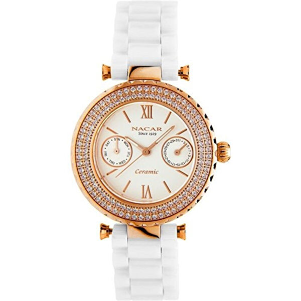 Nacar Kadın Kol Saati