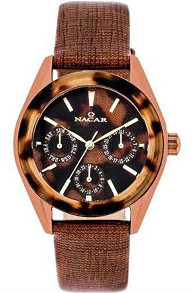 Nacar Kadın Kol Saati