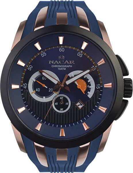 Nacar Erkek Kol Saati