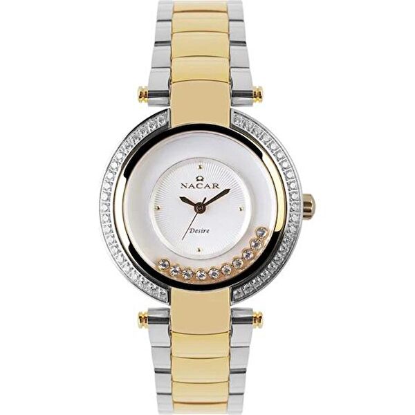 Nacar Kadın Kol Saati