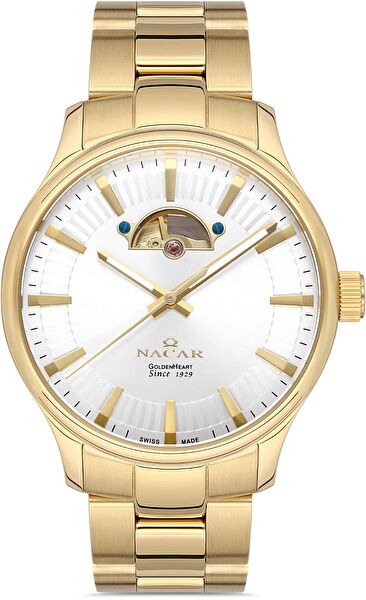 Nacar Erkek Kol Saati