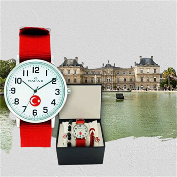 Nacar Erkek Kol Saati