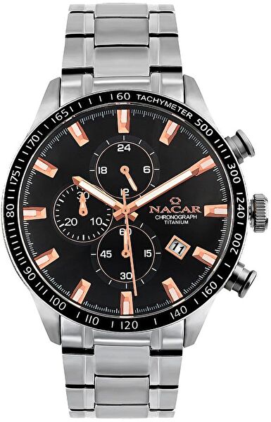 Nacar Erkek Kol Saati