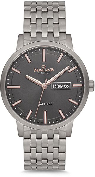 Nacar Erkek Kol Saati