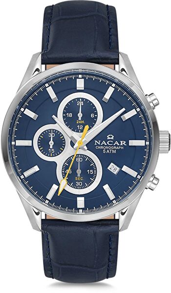 Nacar Erkek Kol Saati